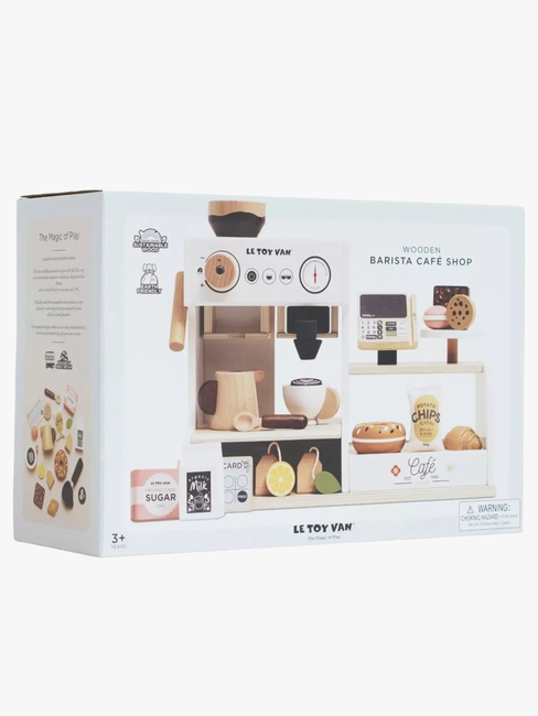 Le Toy Van Bordcafé i Træ