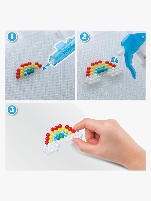 Aquabeads Marmorperler Refill