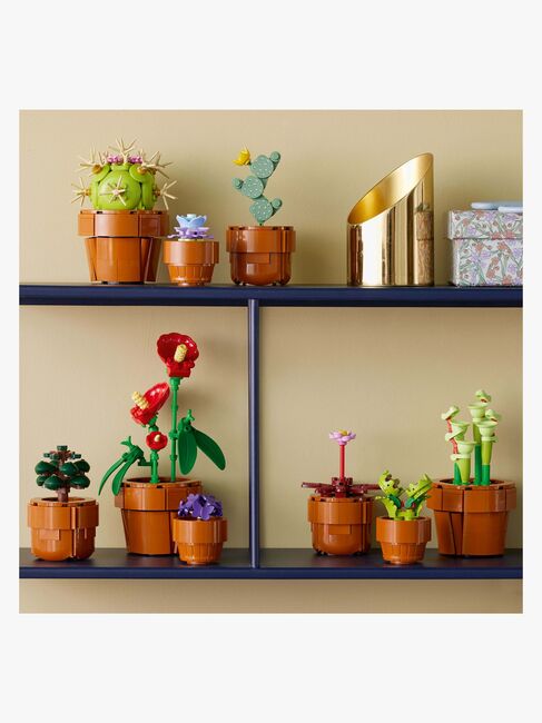 LEGO Icons 10329 Små planter