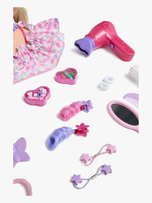 Cloudberry Castle Sminkedukke, Blond