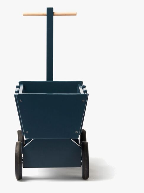 Kids Concept Trækvogn Carl Larsson, Blå