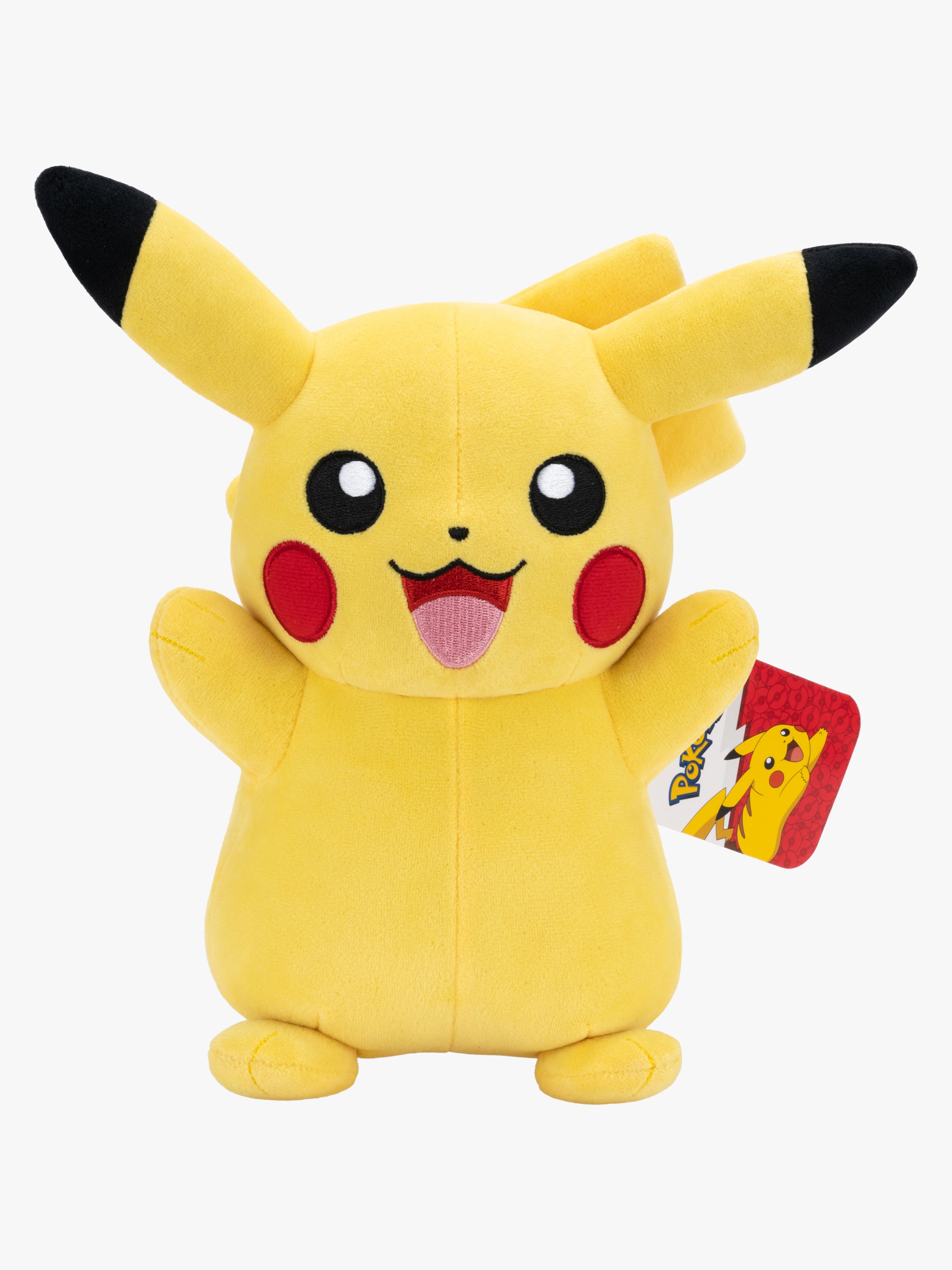 Pokémon Bamse Pikachu 30 cm