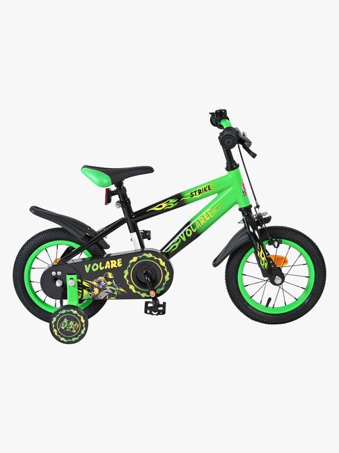 Volare Strike Cykel 12 Tommer, Grøn