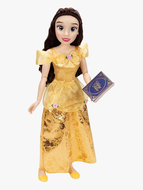 Disney Princess Dukke Belle 80 cm 11424J-2185_3a.jpg