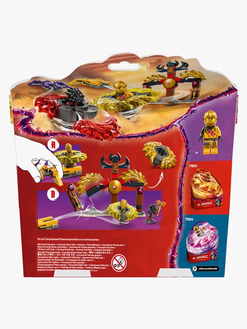 LEGO Ninjago 71826 Drage-Spinjitzu Battle Pack