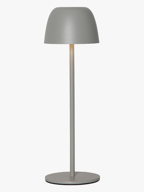 Star Trading Bordlampe Ronda, Greige