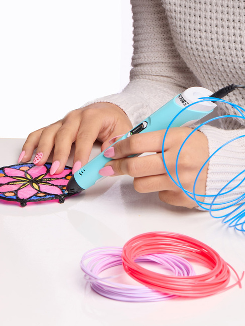 3Doodler SCRIB3D 3D-Pen Startsæt 91058PENSET-6-2540_4f.jpg