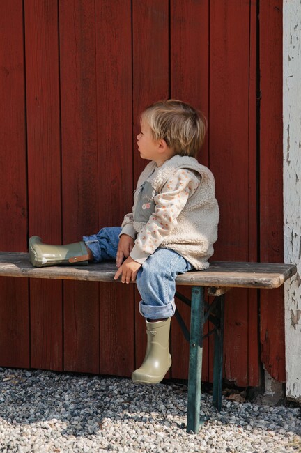 Viking x Kenza Pilévest, Sand