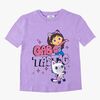 Gabby's Dollhouse T-shirt, Lilla