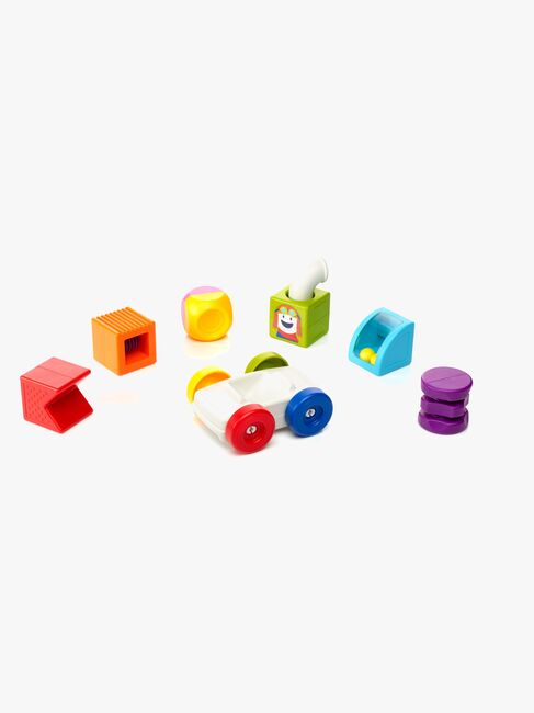 SmartMax My First Byg & Kør 7 Dele