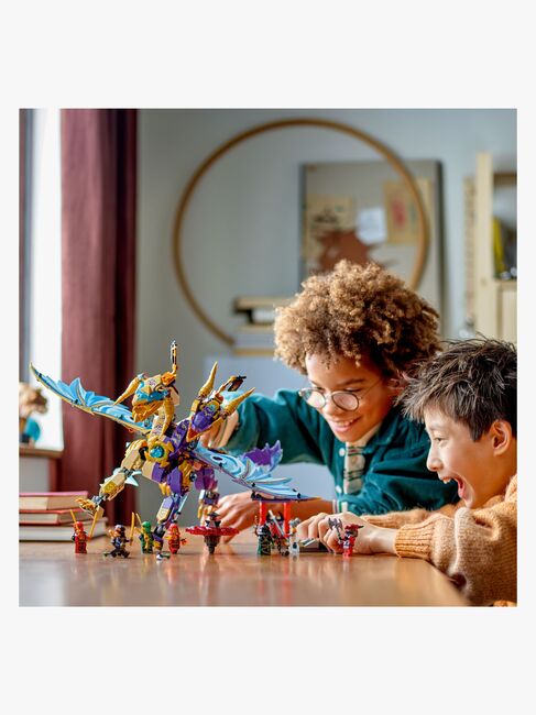 LEGO Ninjago 71836 Ærke-fokusdrage