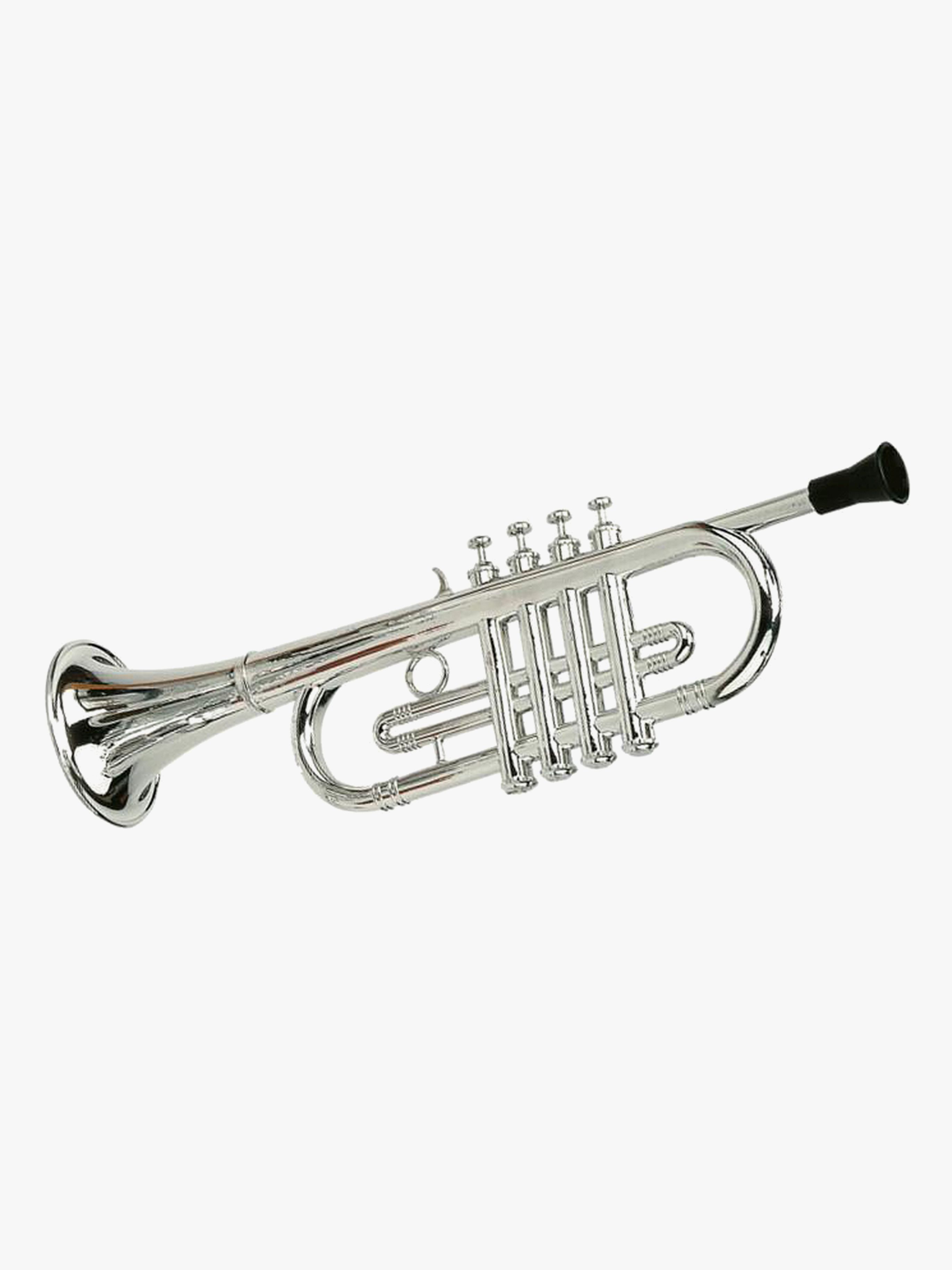 Music Trompet 4 Tangenter
