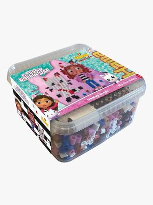 Hama Maxi Gabby's Dollhouse Perlesæt 900 Stk.
