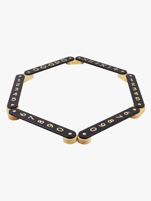 Meowbaby Balancebane 6 Dele, Sort