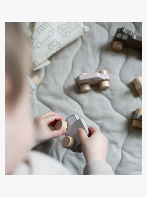 Jabadabado Min Første Bil Sæt, Natur