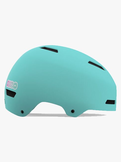 Giro DIME FS Mips Cykelhjelm, Mat Screaming Teal