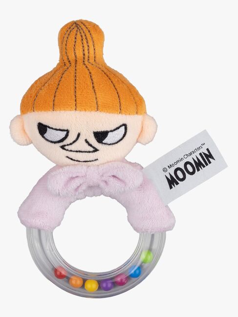 Mumitroldene Lille My Rangle, Rød