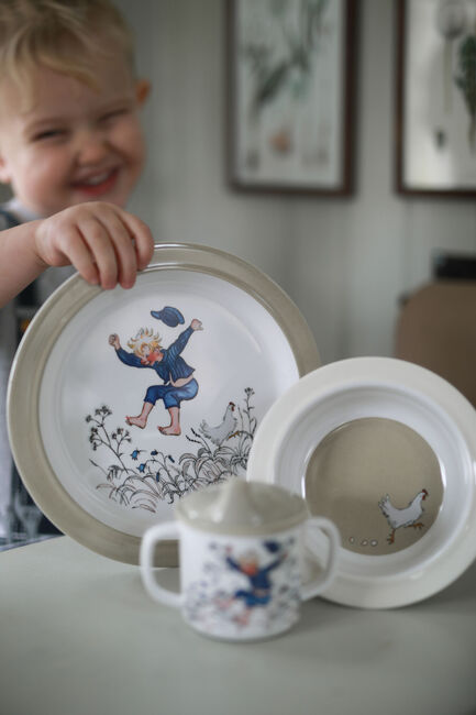 Rätt Start  Emil fra Lønneberg Børneservice 3 Dele