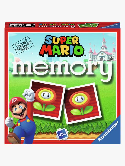 Ravensburger Super Mario Mini Huskespil