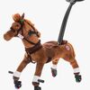 Push Pony Ride-on Hest Champ