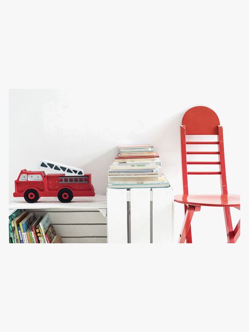 Little Lights Lampe Brandbil