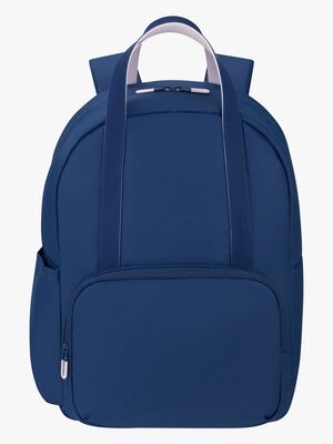 American Tourister Puffy POP Laptop Rygsæk M 21L, Navy