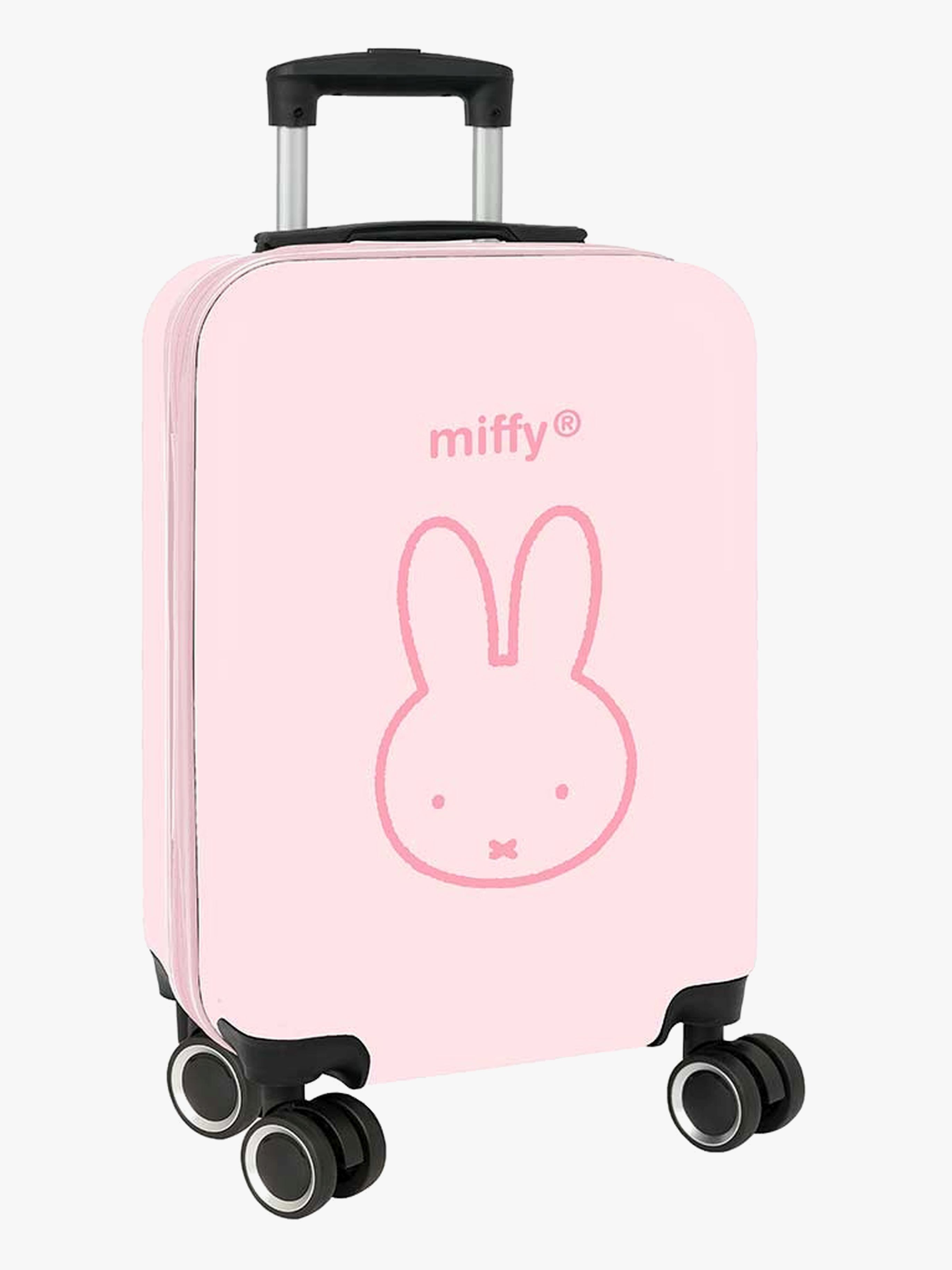Miffy Kuffert Kuffert 38L, Pink