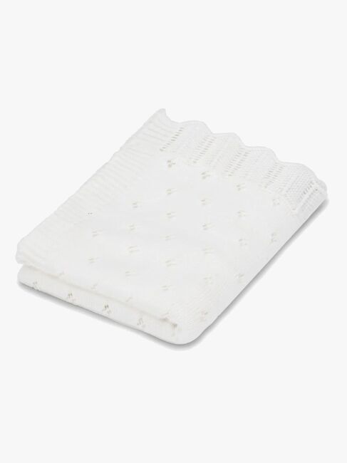 Vanilla Copenhagen Tæppe, Milk