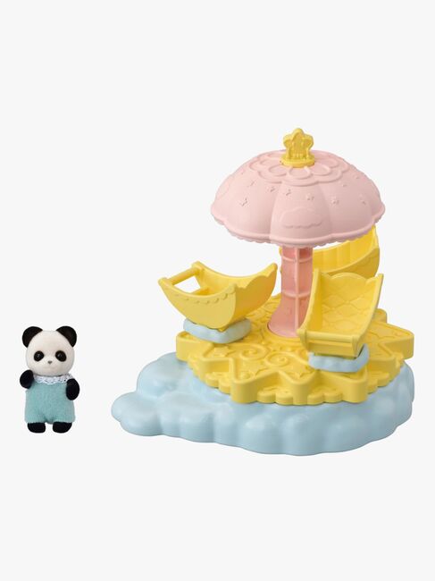 Sylvanian Families Dukkehusmøbler Babystjernekarrusel