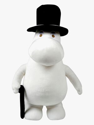 Mumitroldene Bamse Mumifar 40 cm