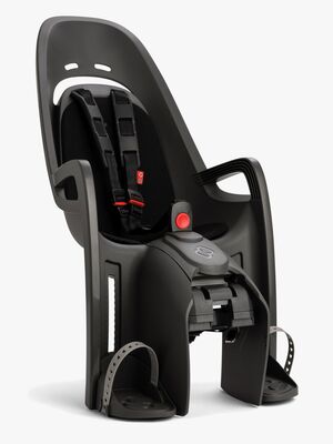 Hamax ZENITH Cykelstol med Adapter, Grey/Black