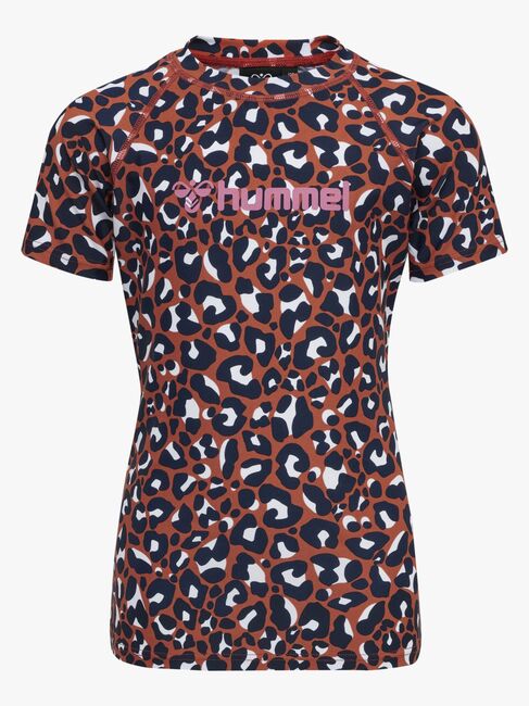 Hummel Azul Svømmetop, Hot Sauce