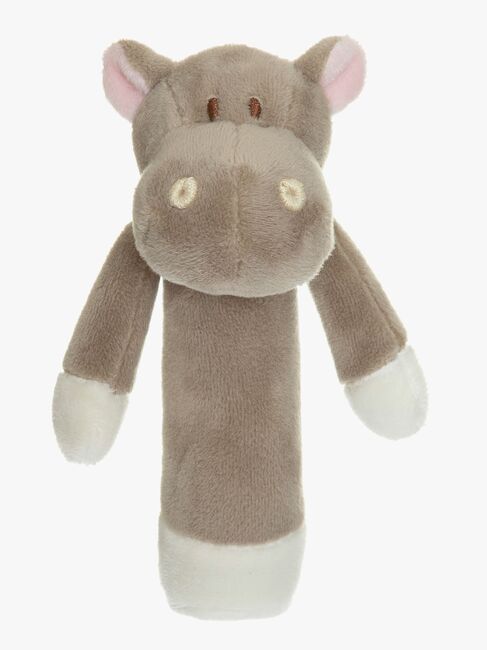 Teddykompaniet Diinglisar  Flodhest Rangle, Mud