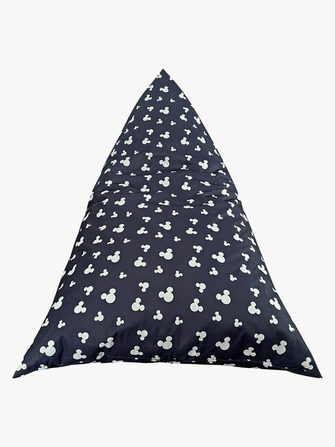 Disney Mickey Mouse Sækkestol, Grå