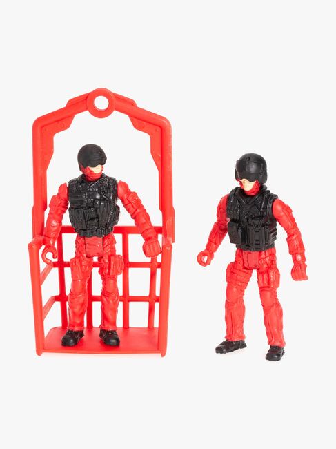 Alex's Garage Rescue Mission Black Hawk 