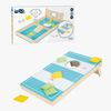 Small Foot Active Cornhole og Sling Puck Spil
