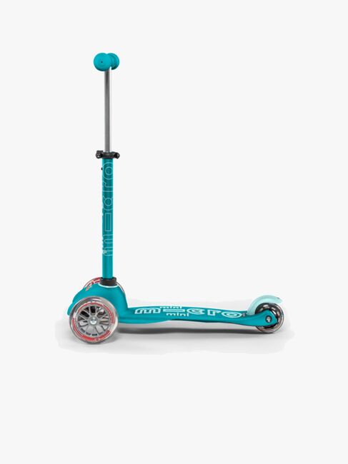 Micro Løbehjul Mini Deluxe, Blå