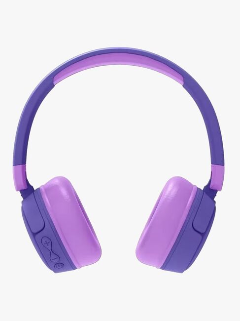 OTL K-Pop Demon Hunters Trådløse Hovedtelefoner 85 dB/95 dB Huntrix, Lilla 6043KPDH8595-12-2540_3a.jpg