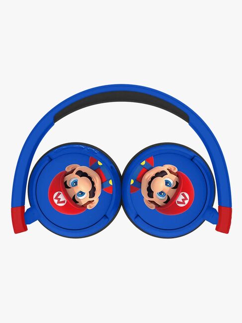 OTL Super Mario On-Ear Høretelefoner 85/95dB