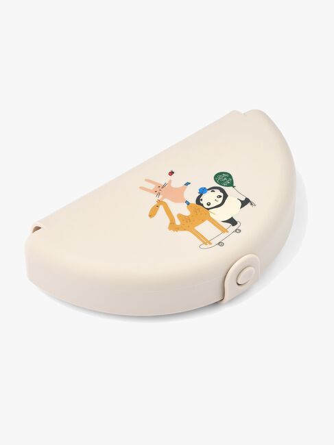 LIEWOOD Eugene  Sammenfoldelig Madkasse, Around the world/Sandy