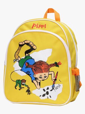 Pippi Langstrømpe Rygsæk, Gul