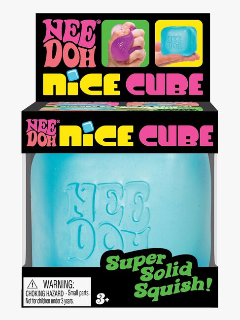 NeeDoh Nice Cube Stressbold Blandet udvalg