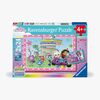 Ravensburger Gabby's Dollhouse Puslespil 2x24 Brikker