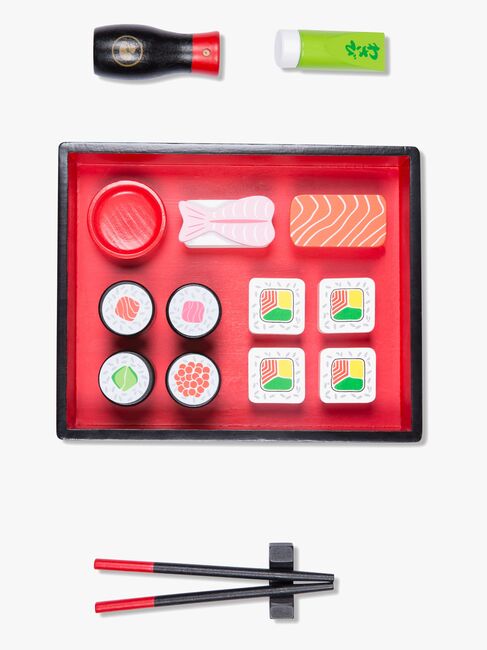 VIGA Legetøjsmad Sushi