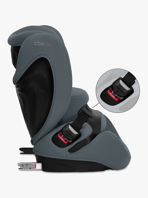 CBX by Cybex Pallas B i-Size Autostol, Grey