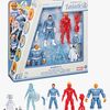 The Fantastic Four Epic Hero Figurer Multipack