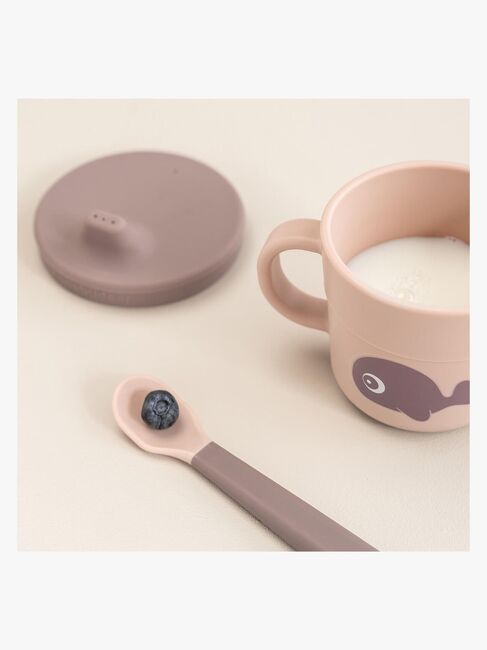 Done By Deer Foodie Snack- & Tudekop Wally, Powder