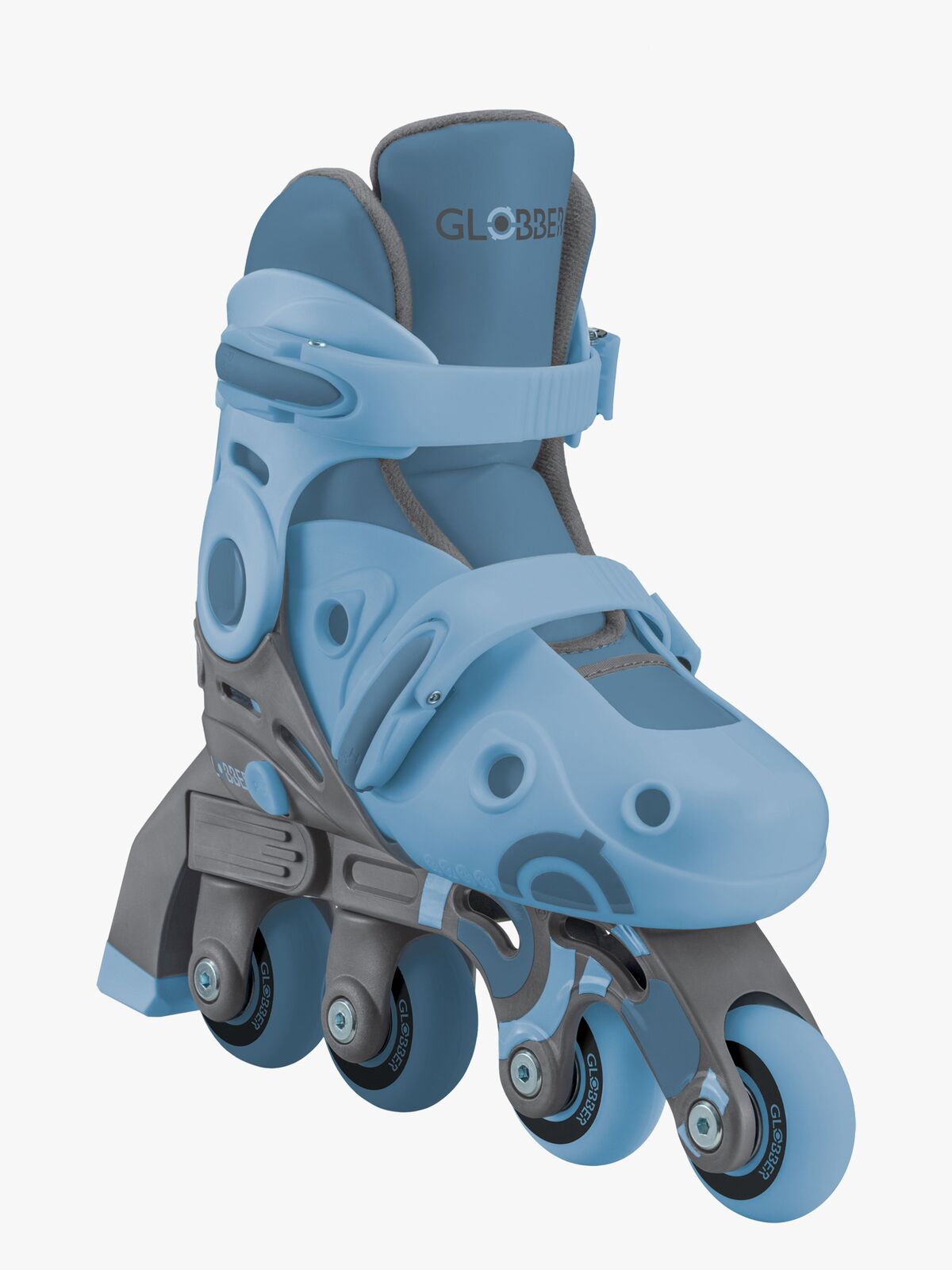 Globber Learning Inliners 2-i-1, Pastel Mint
