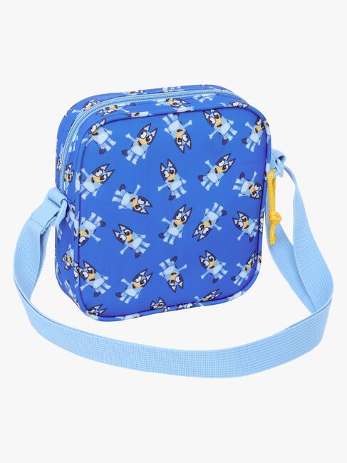 Bluey Skuldertaske, Let's Play