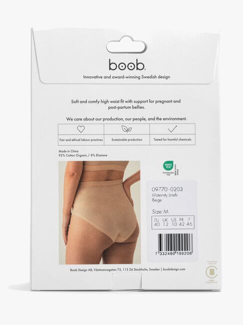 Boob Essentials Graviditetstrusser, Beige